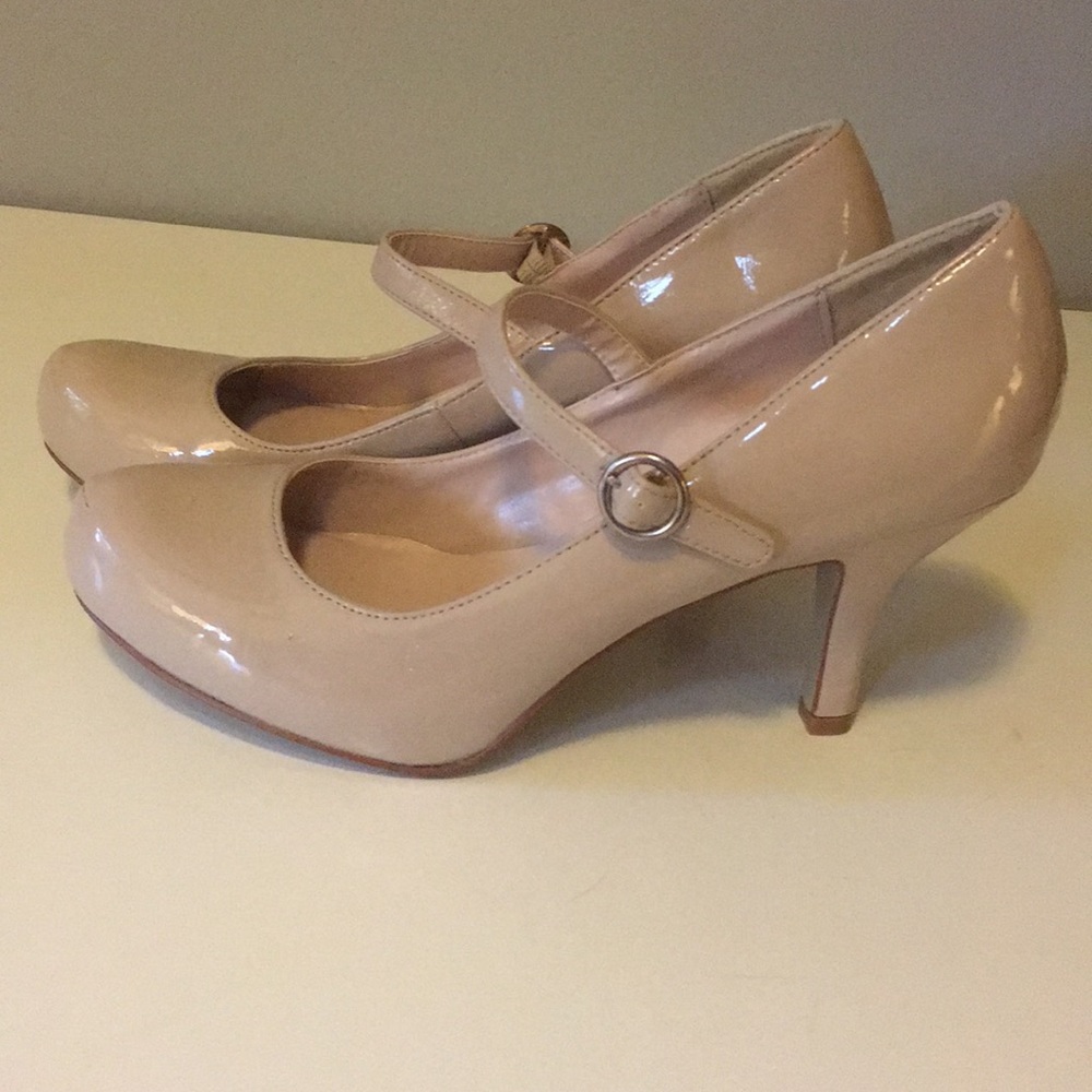 Nine West Mary Janes